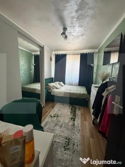 Apartament cu 3 camere decomandat în Central