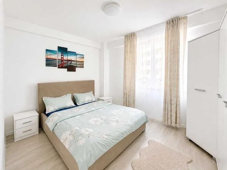 Apartament cu 3 camere de vânzare | Green Residence | 65 mp utili+balcon | 2 bai - 1