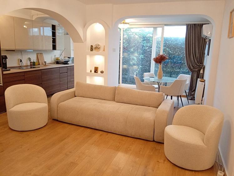 Apartament cu 2 camere decomandat în Primăverii