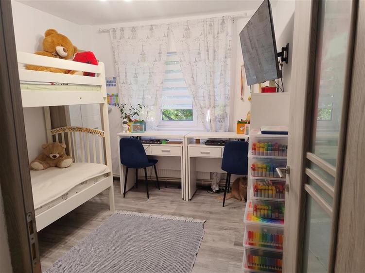 Apartament cu 2 camere decomandat, mobilat în Burdujeni