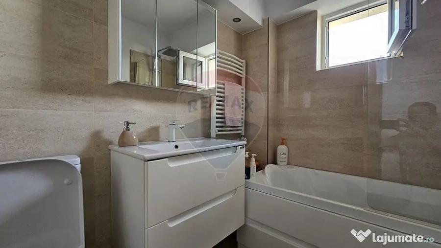 Apartament cu 3 camere decomandat de vanzare Burdujeni, ... - 12