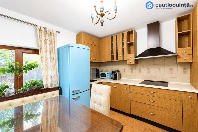 Casă cu 4 camere cu Teren 337 Mp în Chitila