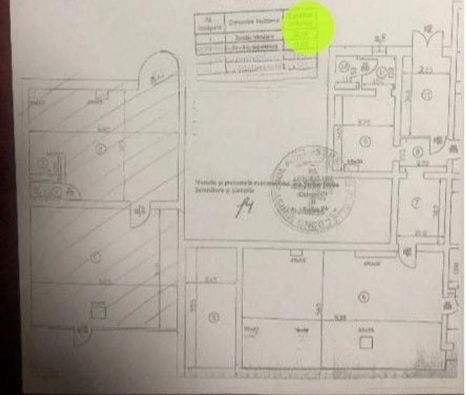 Spațiu comercial, de 172 mp, în Parcul Carol