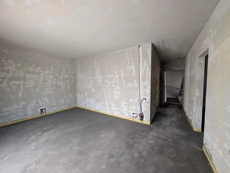 Apartament cu 2 camere semidecomandat în Vest