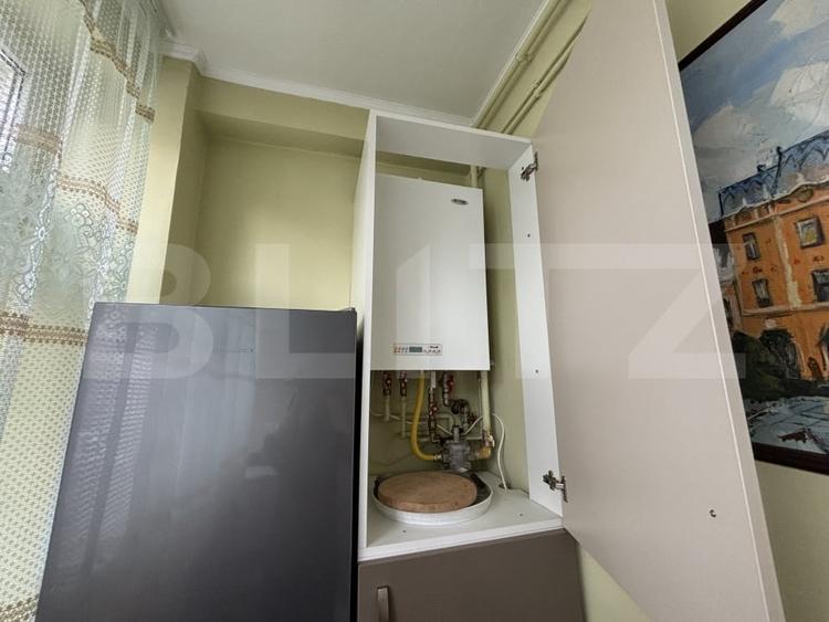 Apartament cu 2 camere decomandat, mobilat în Semicentral