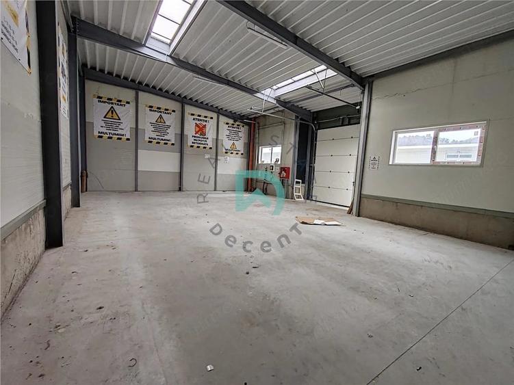 Spațiu comercial, de 115 mp, în Bartolomeu