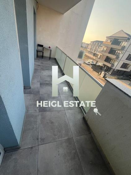 Apartament cu 2 camere, mobilat în Giroc