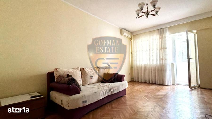 Apartament cu 2 camere decomandat în Saligny