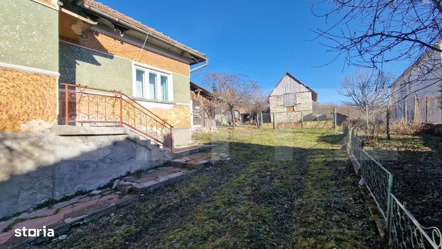 Spațiu comercial, în Chinteni