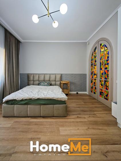 Apartament cu 3 camere decomandat, mobilat în Primăverii