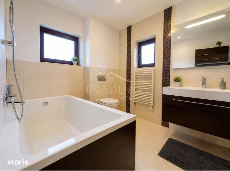 Casă cu 4 camere cu Teren 506 Mp în Balotești