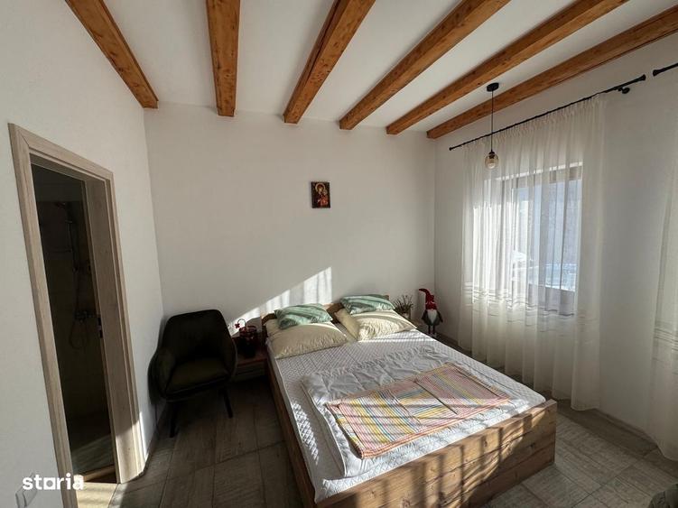 Casă cu 3 camere în Sibiel