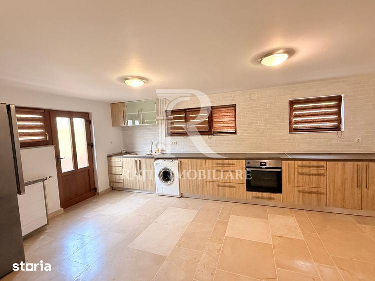 Casă cu 4 camere cu Teren 799 Mp în Sânmartin