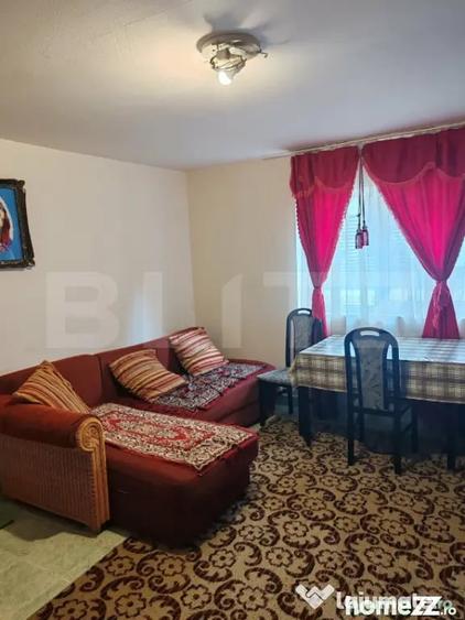 Casă cu 2 camere cu Teren 530 Mp în Central