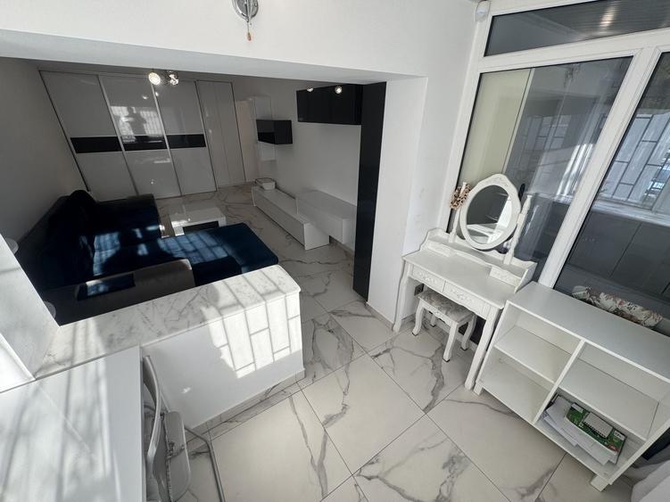 Apartament cu 3 camere decomandat, mobilat în Gara — fotografia 3