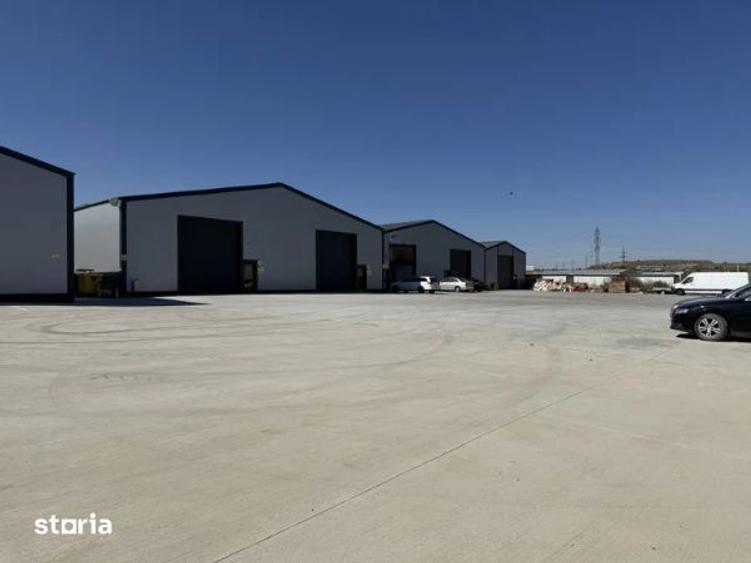 Spațiu comercial, de 580 mp, în Central