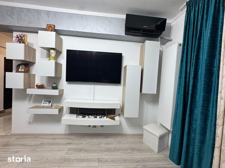 Apartament 2 camere 56 mp Mobilat integral la comanda | Loc de parcare - 2