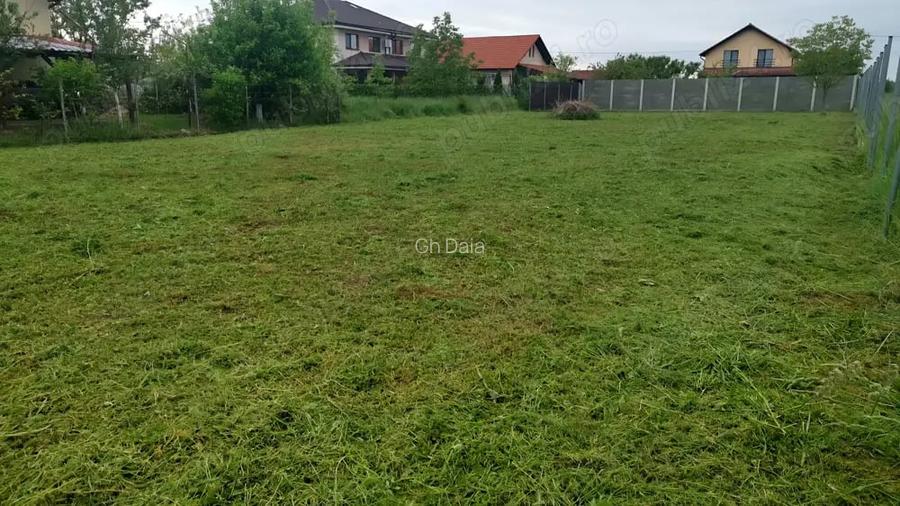 Vand teren construibil 791 mp situat in Dumbravita str. J.P. Kipling