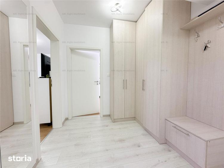 Apartament cu 2 camere, mobilat în Bartolomeu