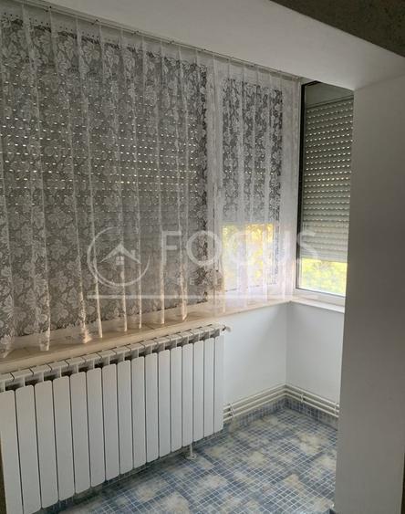Apartament cu 2 camere decomandat, mobilat în Aviației