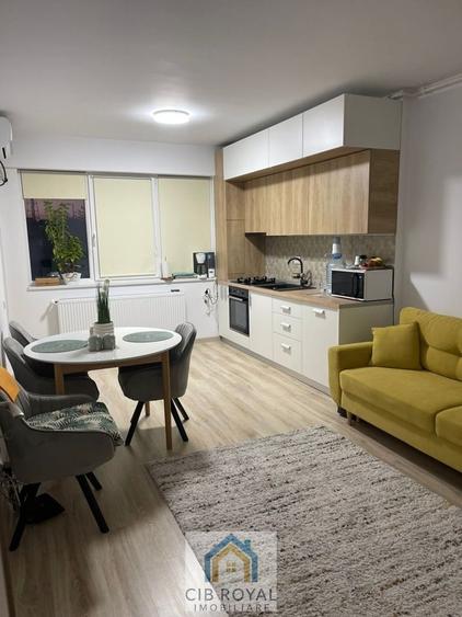 Apartament cu 2 camere decomandat în Militari