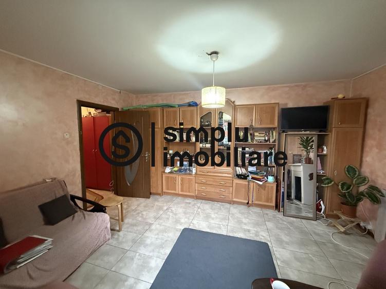 Apartament cu 2 camere semidecomandat, mobilat în Brazda lui Novac