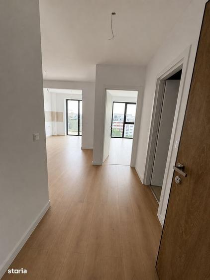 Apartament cu 2 camere decomandat în Vest