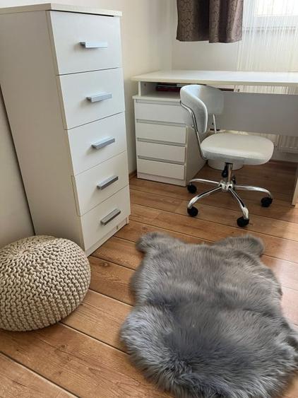 Apartament cu 3 camere, mobilat în Florești — fotografia 1