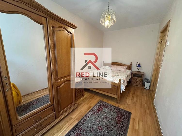 Apartament cu 3 camere decomandat în Ultracentral