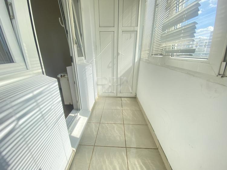 Apartament cu 2 camere decomandat în Mărgeanului