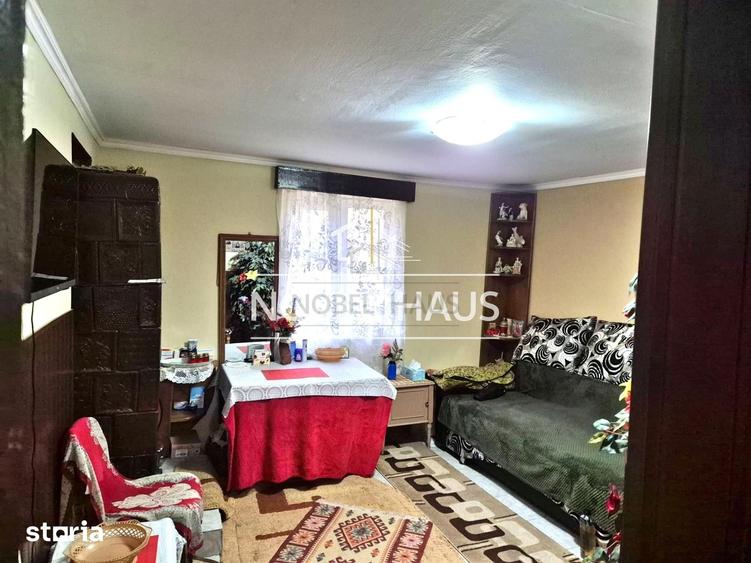 Casă cu 3 camere cu Teren 260 Mp în Central