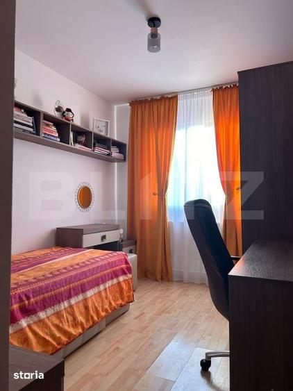 Apartament 3 camere, 71 mp, zona Nicolina - 2