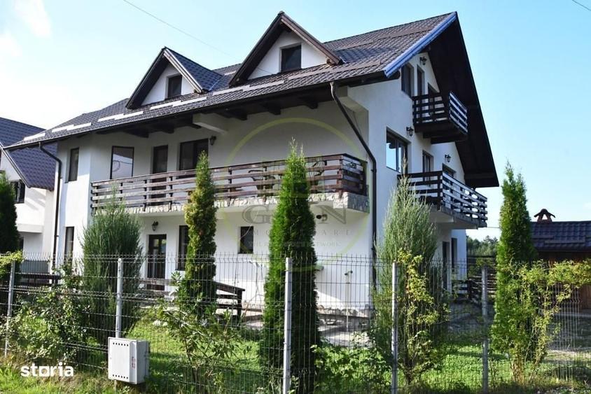 Casă cu 4 camere în Predeluț