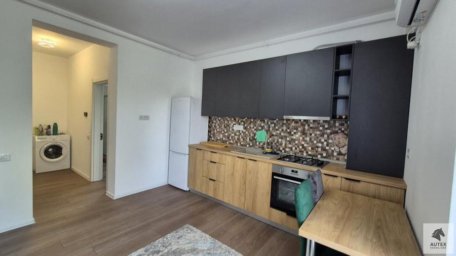 Apartament 2 camere Open-space cu Gradina in Orasul Magurele - 3