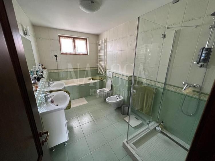 Casă individuală cu 4 camere cu Canalizare în Bună Ziua