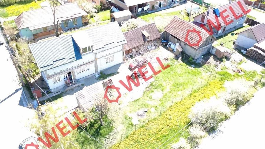 Casă cu 3 camere cu Teren 618 Mp în Reci