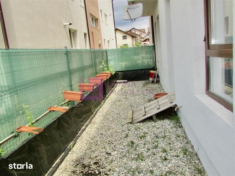 Apartament cu 3 camere, mobilat în Central