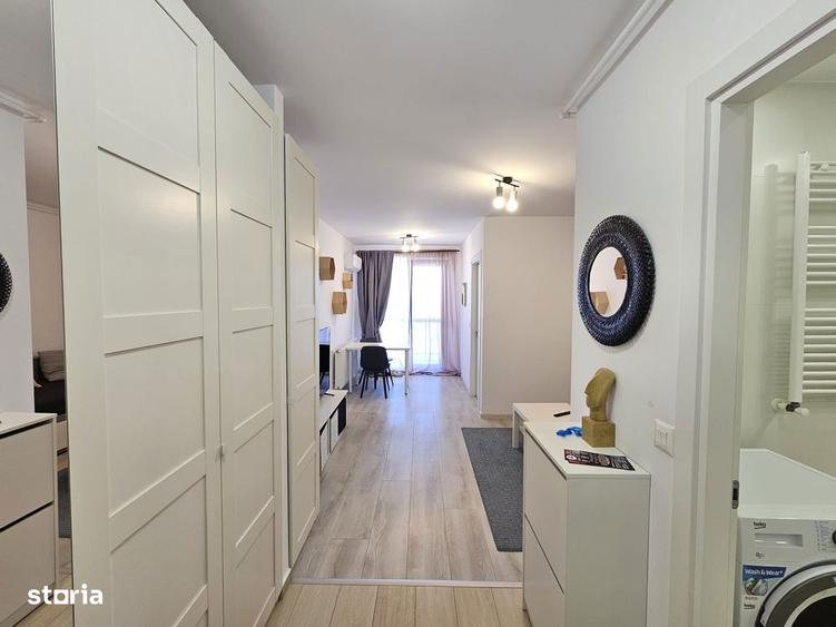 Apartament cu o camera de inchiriat, Hils Pallady - 1