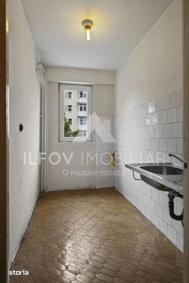 Apartament 2 cam Pantelimon, 37.4mp, 10 min metrou, bloc anvelopat, zo - 11