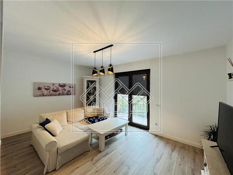 Apartament cu 4 camere decomandat în Arhitecților - Calea Cisnădiei
