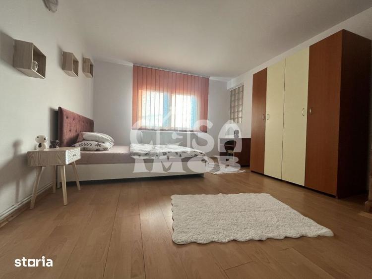Casa P+1 mobilata si utilata cu vedere spre padure in Magura, judetul - 15