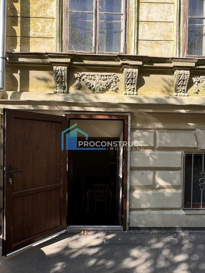 Apartament cu 2 camere, mobilat în Iosefin