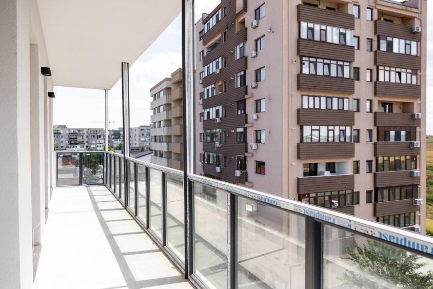 APARTAMENT 3 CAMERE - Tomis Plus - Loc de Parcare INCLUS - 4