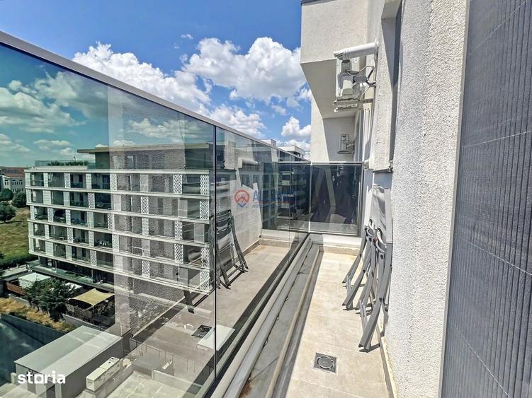 TOMIS NORD - Studio Premium la 1 minut de Campus |Aviatorii | Parcare - 7
