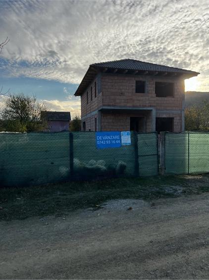 Teren de 770 mp, în Gilău