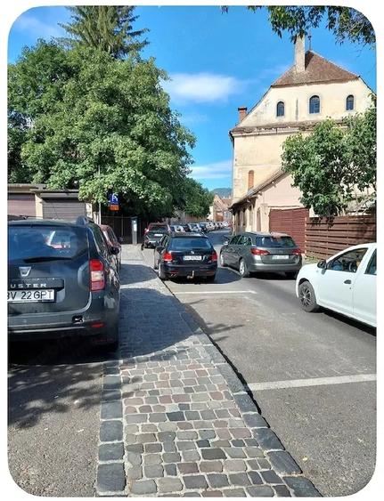 Garsonieră decomandată în Centrul Istoric