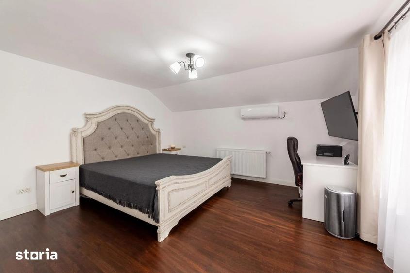 Casă cu 3 camere cu Teren 477 Mp în Bradu