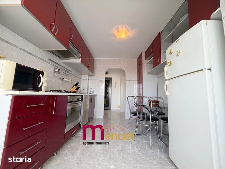 Apartament cu 3 camere în Central