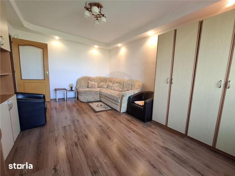 Apartament cu 2 camere decomandat, mobilat în Vasile Aaron