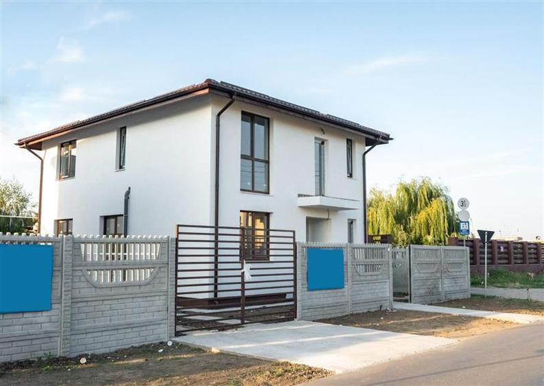 Vanzare vila P+1 Domnesti - 2